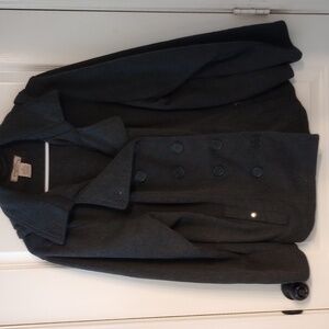 Women's Grey Jacket 3X